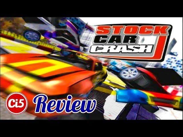 Stock Car Crash (Review)