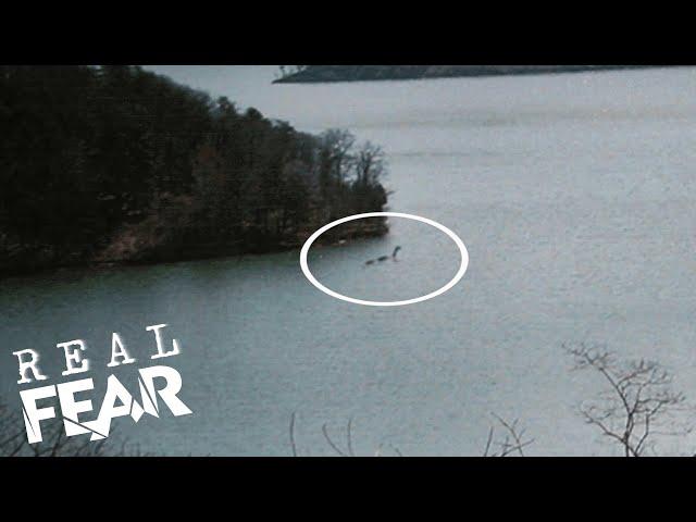 Searching For Pennsylvania's Loch Ness Monster | Fact Or Faked: Paranormal Files | Real Fear