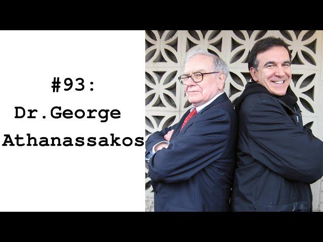 #93: Dr. George Athanassakos (Ivey Business School) - New Testament to Value Investing & Why Read It