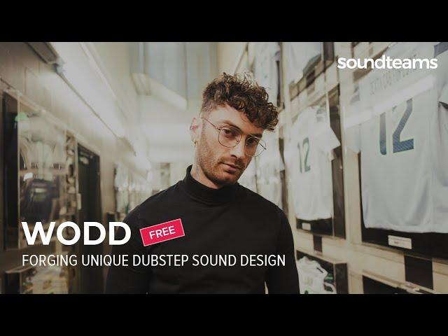 WODD: Forging Unique Dubstep Sound Design l Full Music Production Masterclass