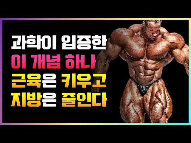 '하체 운동'이 빠른 근성장과 벌크업의 핵심인 이유 (스쿼트와 런지의 중요성)