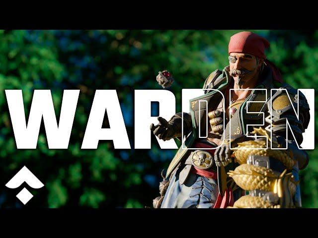 We picked up the BEST OCE Player in Apex (Introducing rA Warden)