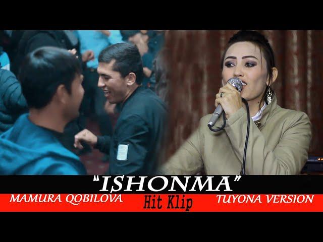 Mamura Qobilova || "Ishonma" Мамура Кобилова || "Ишонма"