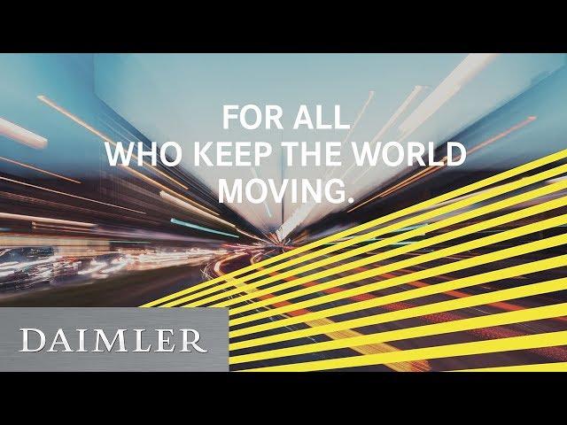 Daimler Truck AG | Our Purpose