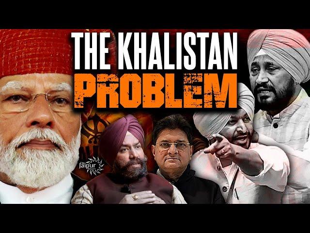 What is Modi Doing About Breaking India Forces? | Khalistan & Punjab | Ramnik Mann, Sanjay Dixit