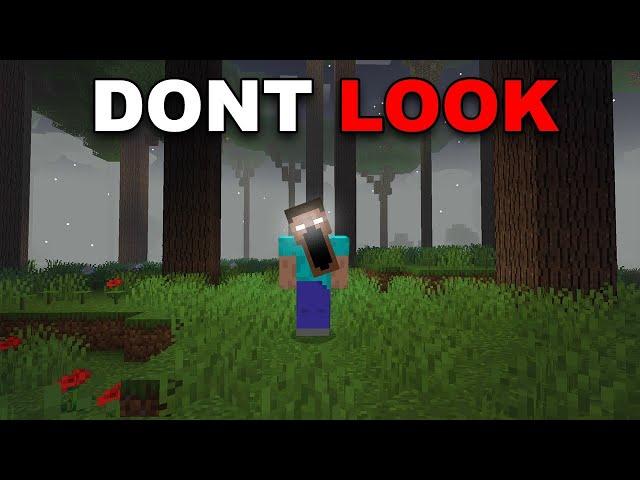 scariest minecraft world