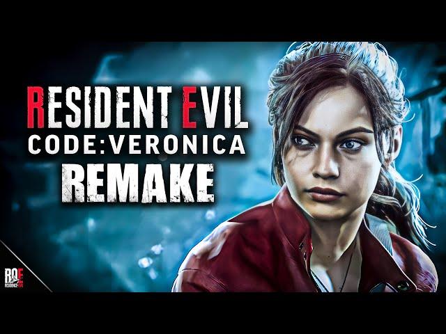 RESIDENT EVIL CODE VERONICA: REMAKE || NEW LEAKS | Locations, Characters, Gameplay & More!