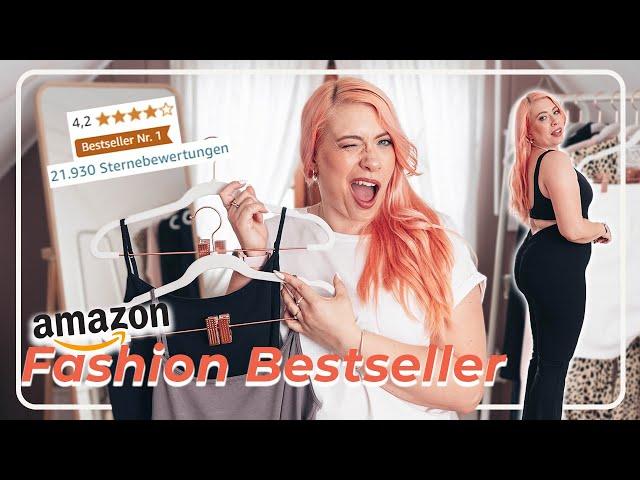 Amazon Fashion BASICS & Bestseller für den Frühling/Sommer  Amazon Try On Haul deutsch