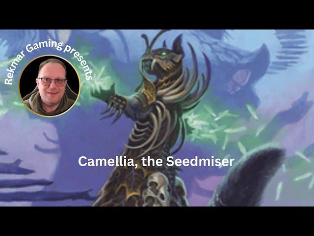 Camellia, the Seedmiser