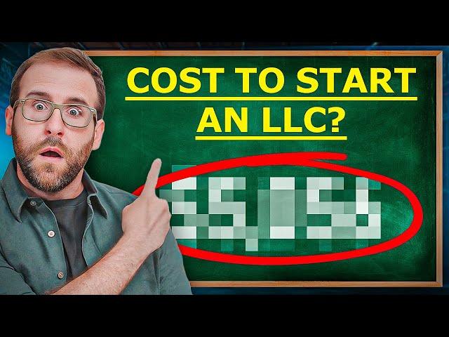 How Much Does It Cost to Start an LLC in 2024?