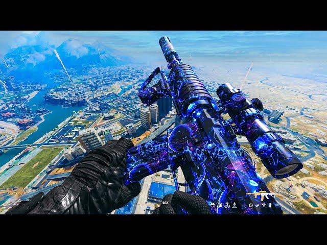 Call of Duty Warzone 3 Solo XM4 Gameplay PS5(No Commentary)
