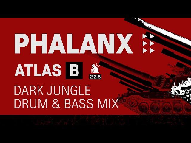 Phalanx | Dark Jungle Drum & Bass Mix