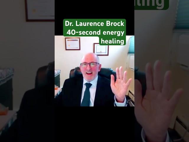 Dr. Brock’s Powerful Energy Healing #nde #energyhealing #energy healing