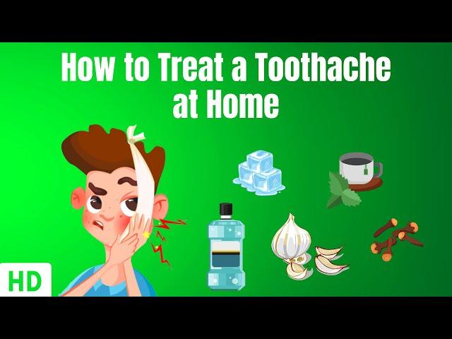 How To Treat A Toothache At Home