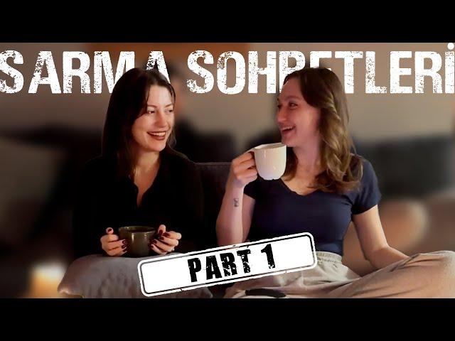 Sorularınızı Yanıtlıyoruz #1 | ALYA ÖZTANYEL & BEYZA AKSOY