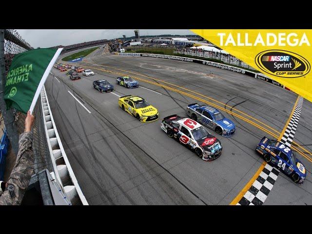 NASCAR Sprint Cup Series - Full Race - Geico 500