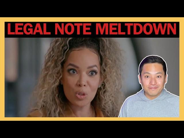 LOL: The View FORCED to Read FOUR Legal Notes in ONE Episode!