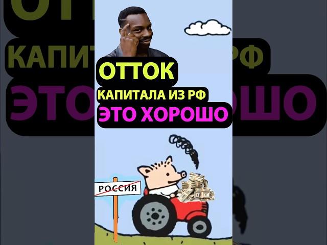 Чем вывод капиталов из РФ выгоден россиянам?