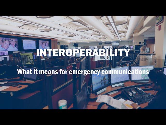 What is Interoperability?