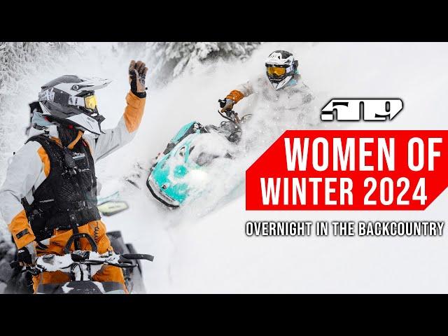 509 Women of Winter 2024!