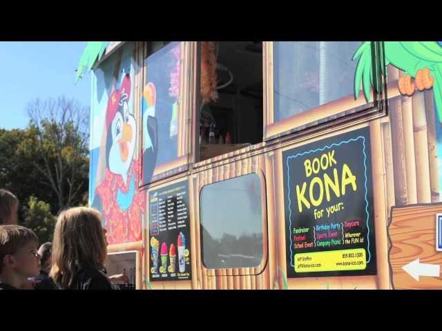 Kona Ice Day