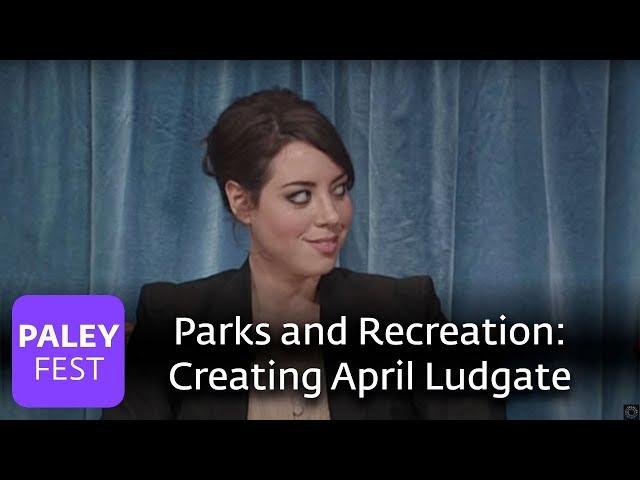 Parks and Recreation - Creating April Ludgate