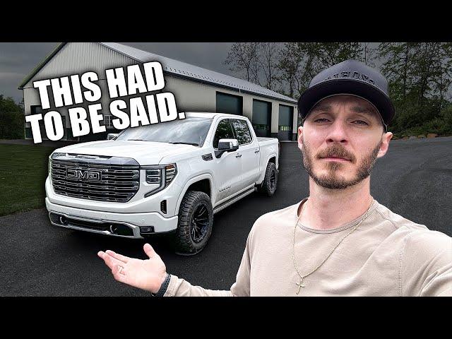 HD Truck Enthusiast HONEST Opinion Of The 3.0L Duramax.