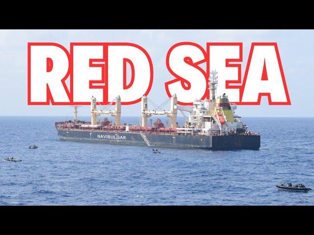 Update on the Red Sea, Bab el-Mandeb, Gulf of Aden, Indian Ocean, Somali Basin and Strait of Hormuz