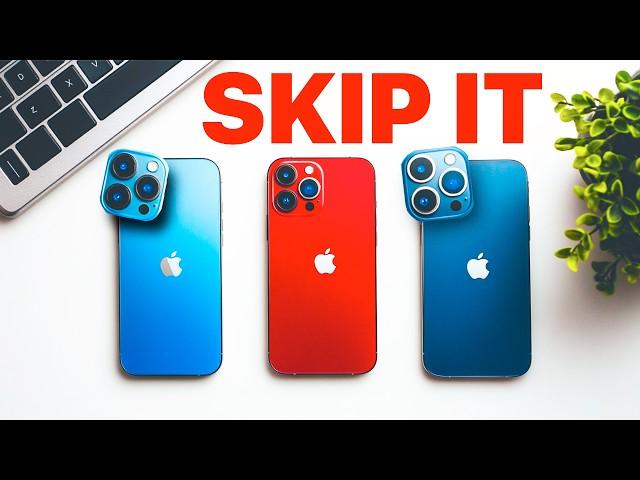 Skip the iPhone 16!