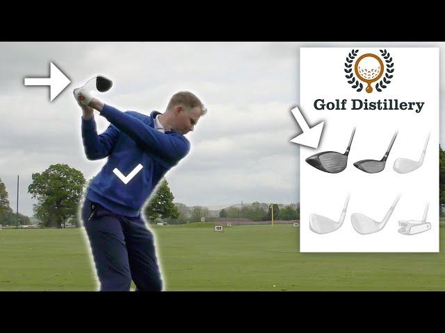 TOP 5 - Driver Swing Thoughts