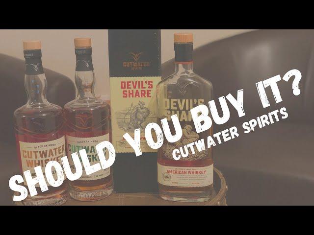 Cutwater Spirits | Whiskey Reviews