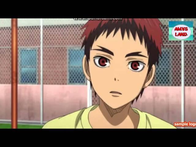 [ AMV ] Kagami Taiga - Superhero (Kuroko no Basket)