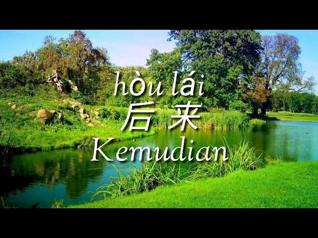 后来 (HOU LAI) - MANDARIN SONG + INDONESIA TRANSLATE