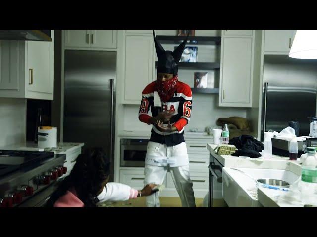 Playboi Carti & Heaven Made Records - Evil Jordan [Official Music Video]