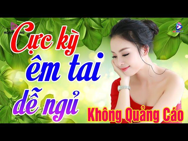 Bolero Nhạc Vàng Xưa TOÀN BÀI HAY - Vừa Nghe Đã Ngủ - Nhạc Trữ Tình Hay Nhất 2024 KHÔNG QUẢNG CÁO