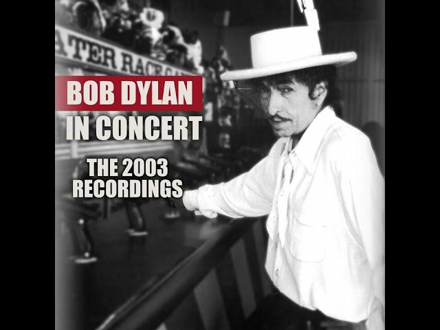 Bob Dylan - Cry A While - Live In Helsinki 2003 - (2024 boiledgutsofbirds Remix)