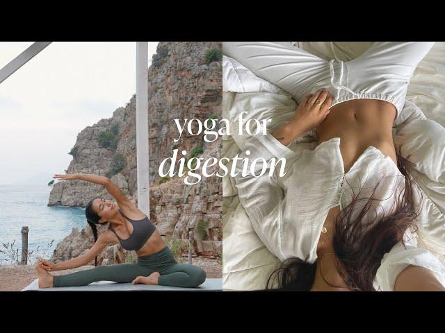 daily yoga practice for digestion