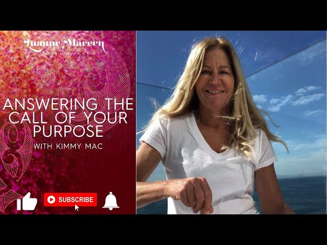 Answering the call of your purpose with Luanne Mareen