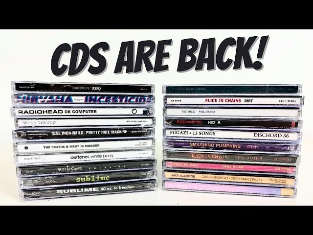 11 Reasons Why I'm Betting CDs Will Make a HUGE Comeback in 2025!