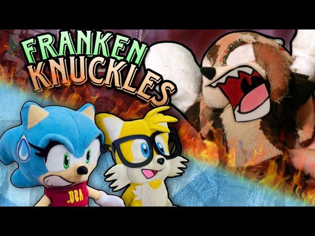 MileSpeeds: FRANKENKNUCKLES-Sonic Movie