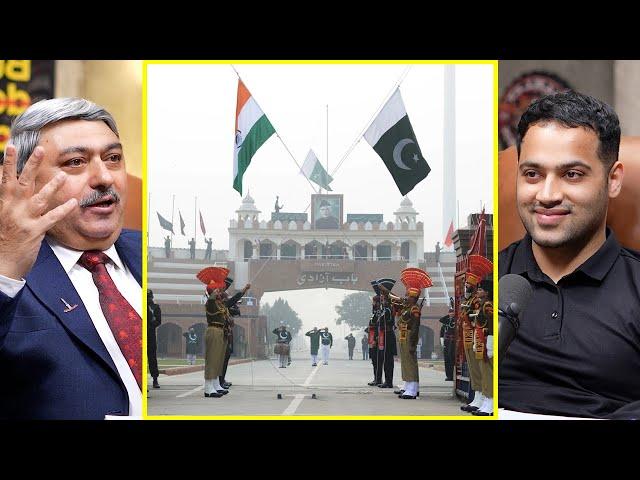 Difference Between Indian Army & Pakistan Army - Maj Gen. Neeraj Bali | Raj Shamani Clips