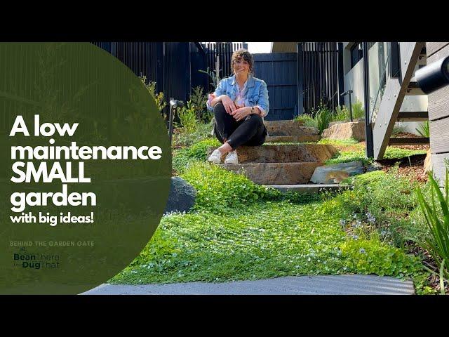 Small garden ideas - never too small | Garden design & inspiration | Behind the Garden Gate