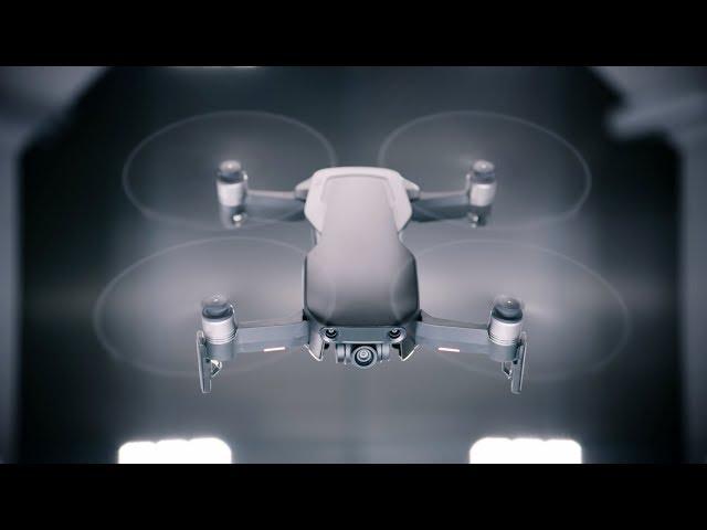 DJI - Mavic Air - Introducing the Mavic Air