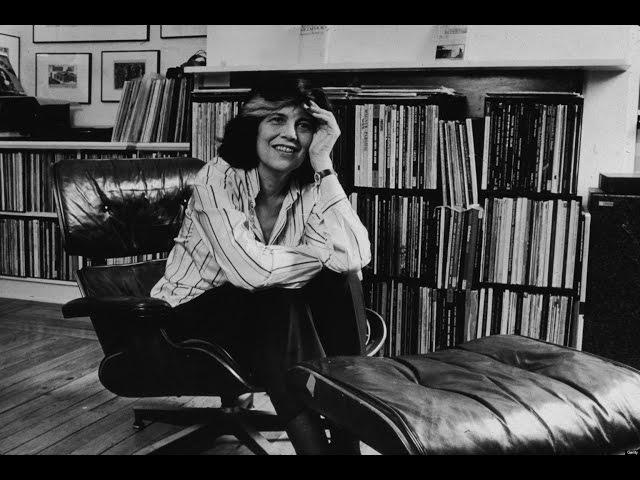 Mid-20th Century Writers: Susan Sontag