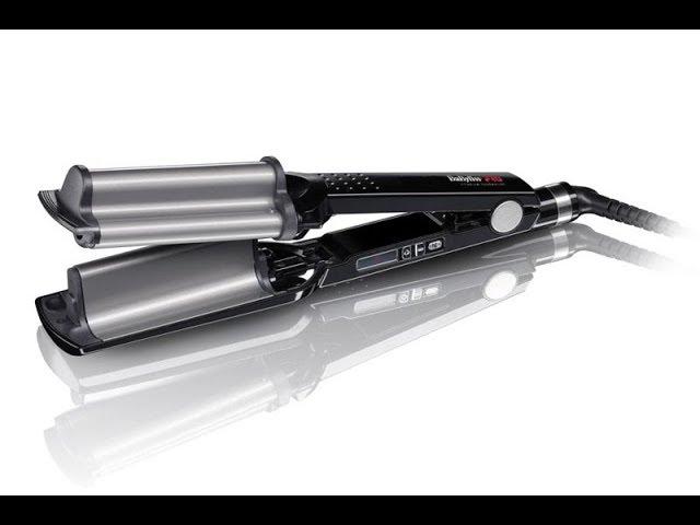 Плойка BaByliss Pro тройная BAB2469TTE