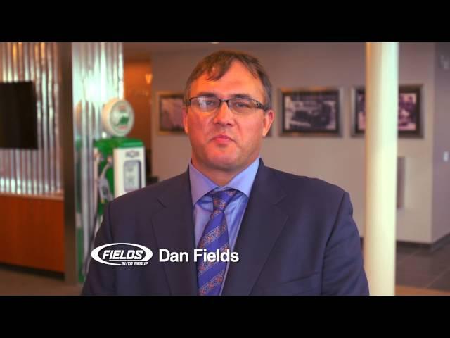 Fields Auto Group   Customer Experience