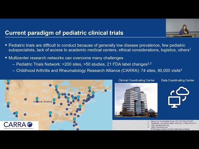 ADEPT 9:Enhancing Diversity in Therapeutics Development for Pediatric Patients (Session 2)