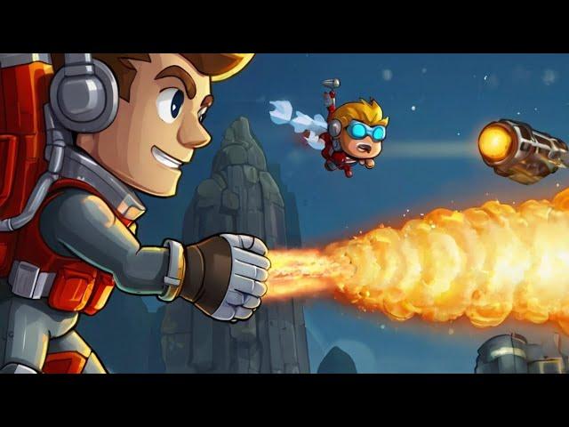 Stream with Karim - Let's play JETPACK JOYRIDE livestream #jetpackjoyride #ジェットパックジョイライド #shorts