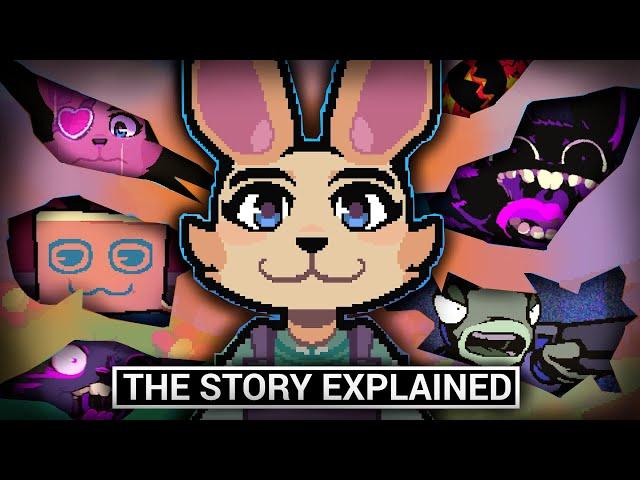 The Bunny Graveyard - The Story Explained