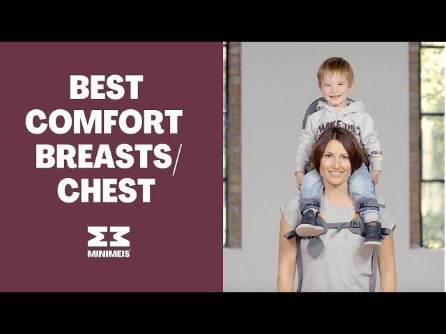 BEST COMFORT FOR WOMEN - BREASTS/CHEST  - MiniMeis G4